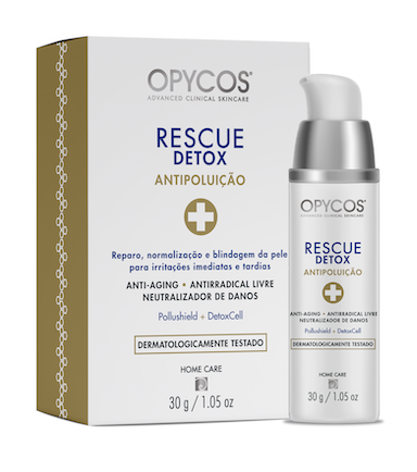 Rescue Detox - 30g